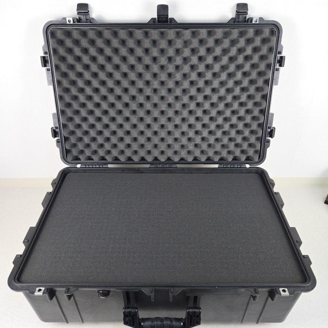 【未使用】ペリカン Pelican 1650 防水ハードケース 1650ケース