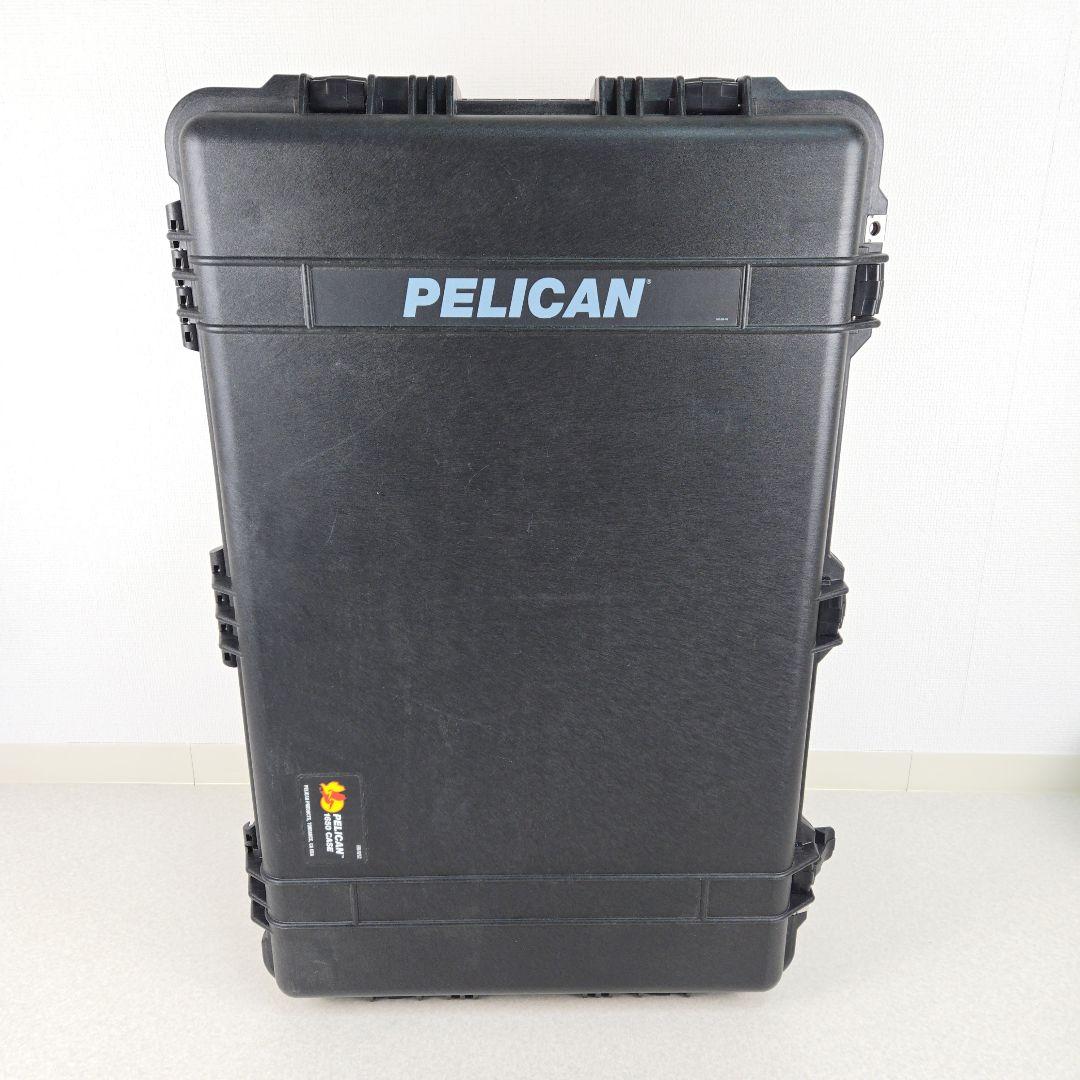 【未使用】ペリカン Pelican 1650 防水ハードケース 1650ケース