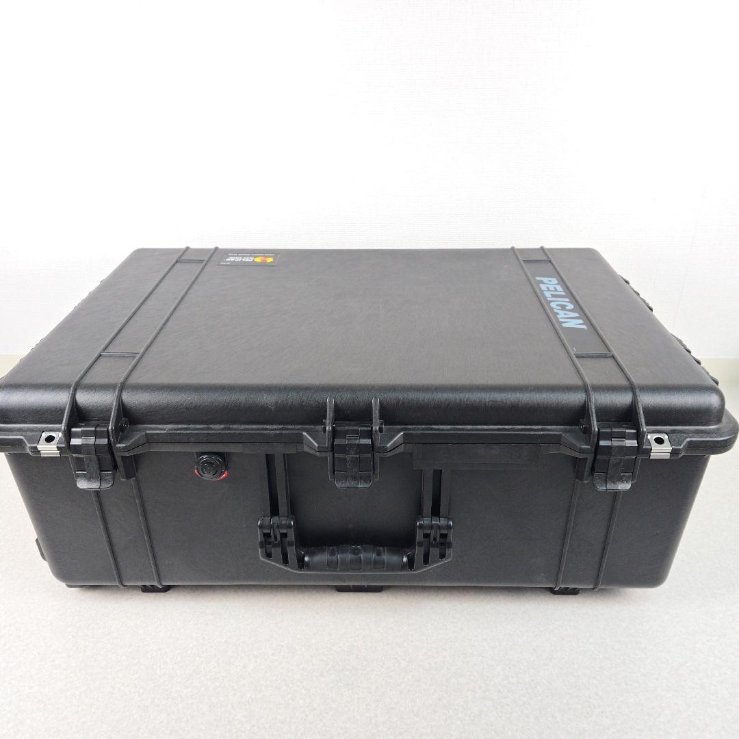 【未使用】ペリカン Pelican 1650 防水ハードケース 1650ケース
