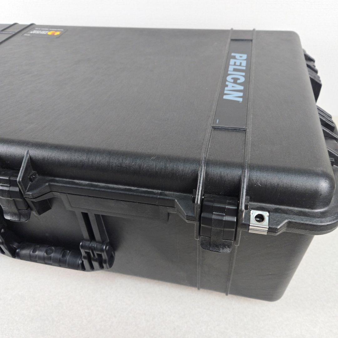 【未使用】ペリカン Pelican 1650 防水ハードケース 1650ケース