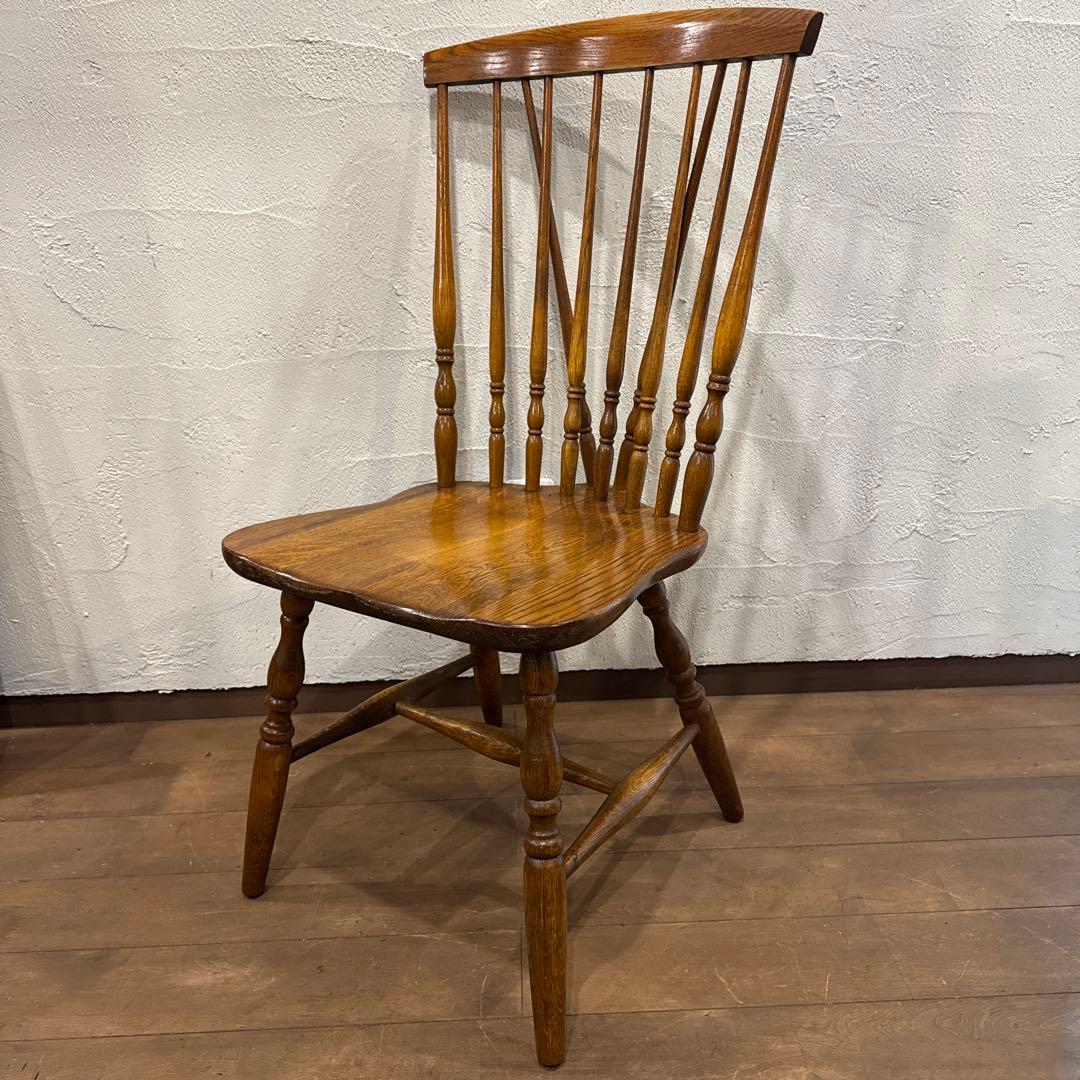 【yさま専用】柏木工 ウインザーチェア オーク材