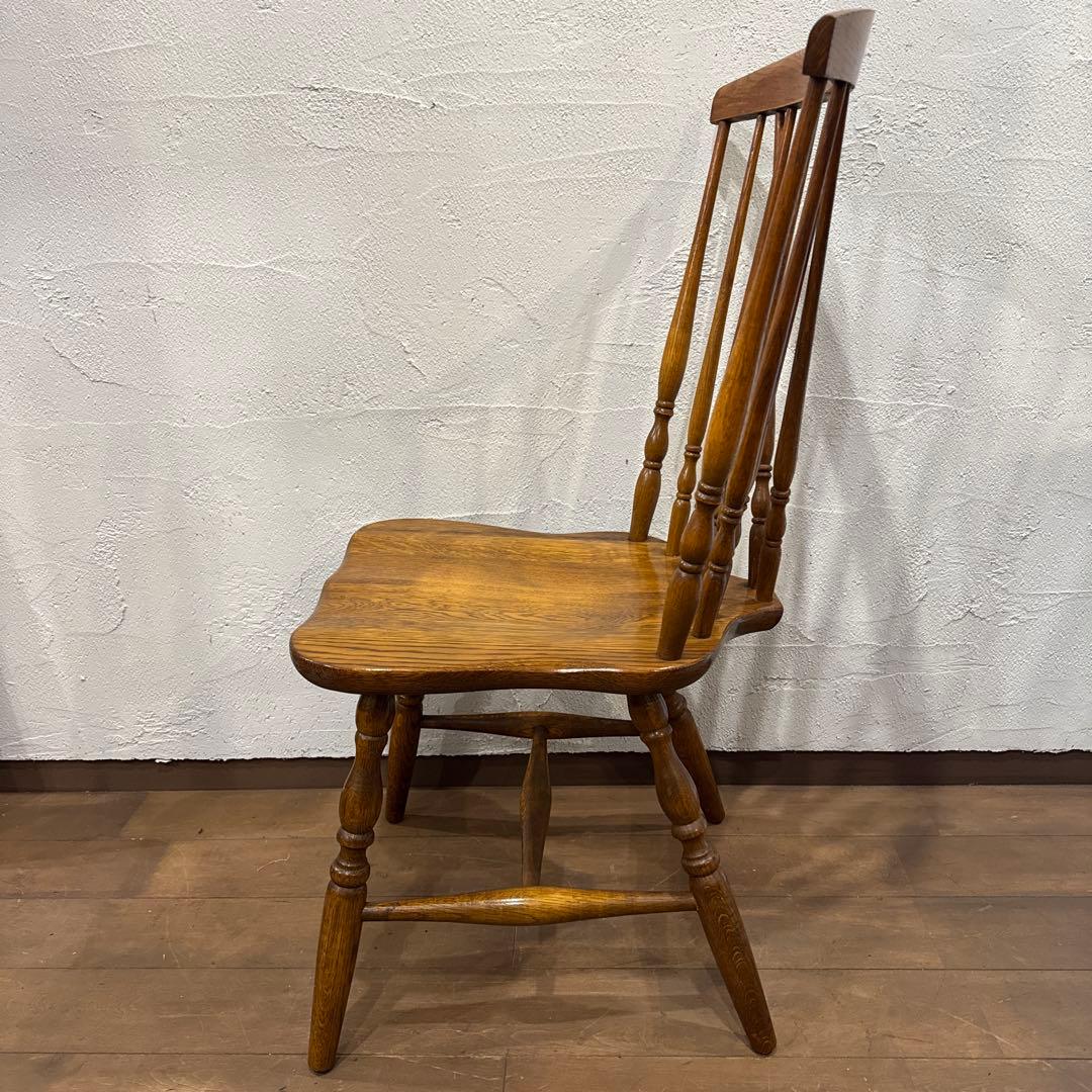 【yさま専用】柏木工 ウインザーチェア オーク材