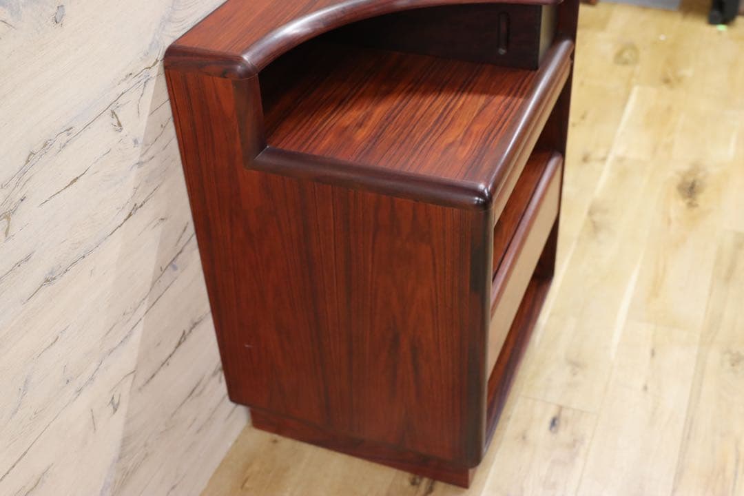 GMFK764A○BROUER コーナーキャビネット サイドキャビネット 北欧