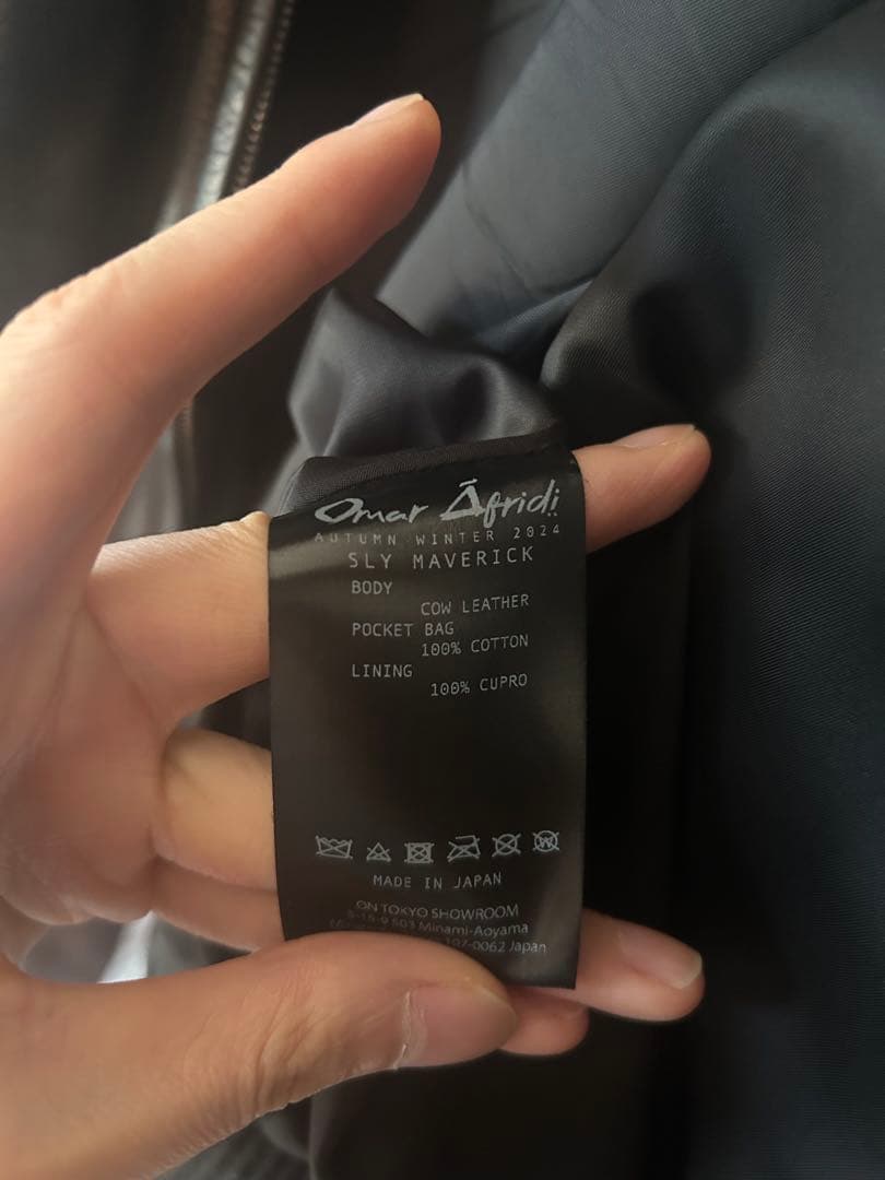 ジャケット・アウター T