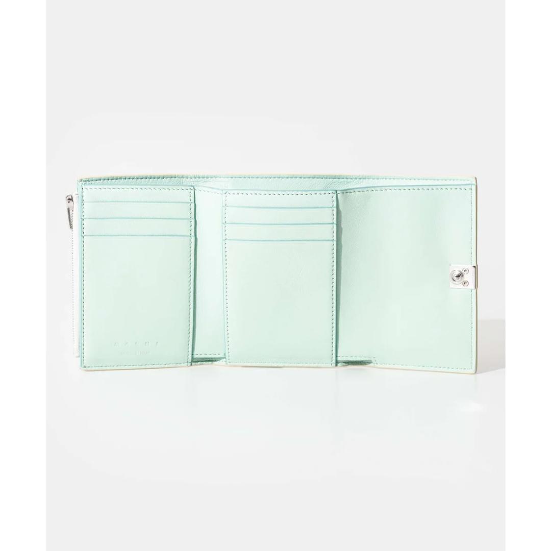 MARNI マルニ TRIFOLD プリズマ PRISMA WALLET