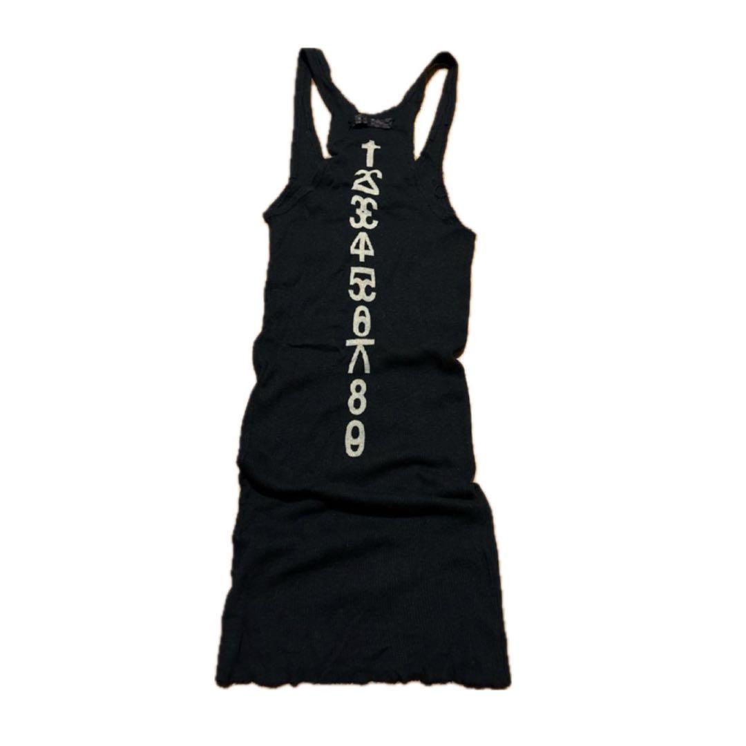 初期 ifsixwasnine wired ラメtank tシャツ　カットソー