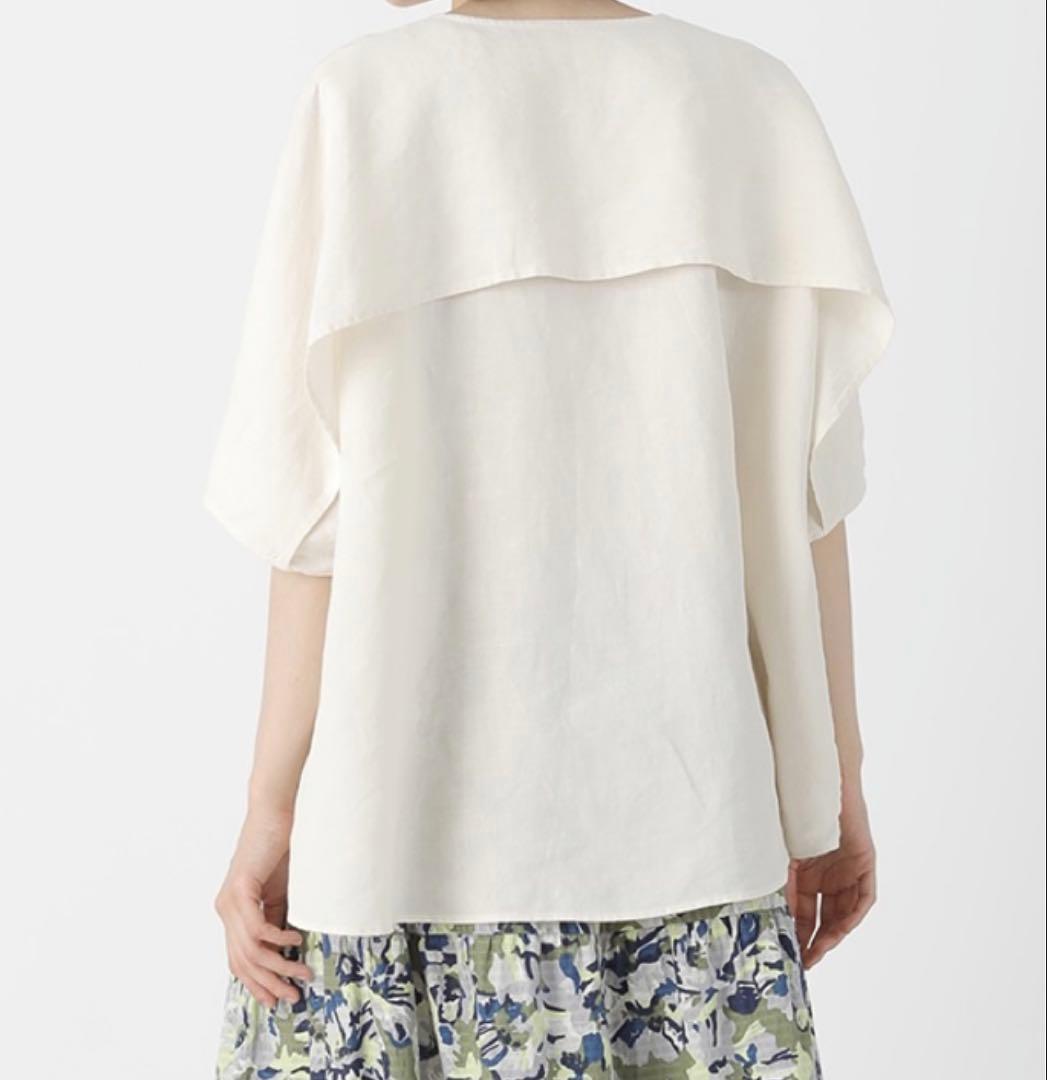 Plantation リネンキャンバス シャツ　プランテーション　zucca