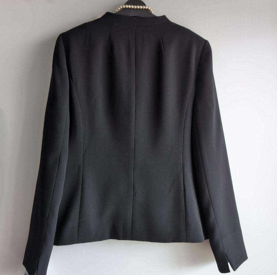 ママスーツ　ママコーデ　東京ソワール　卒業式　フォーマル　入学式　大きいサイズ