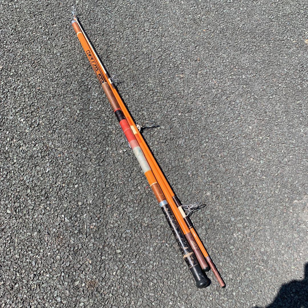 SHIMANO シマノ ハリティー12 WIRE GUIDE 遠投 磯釣り 竿