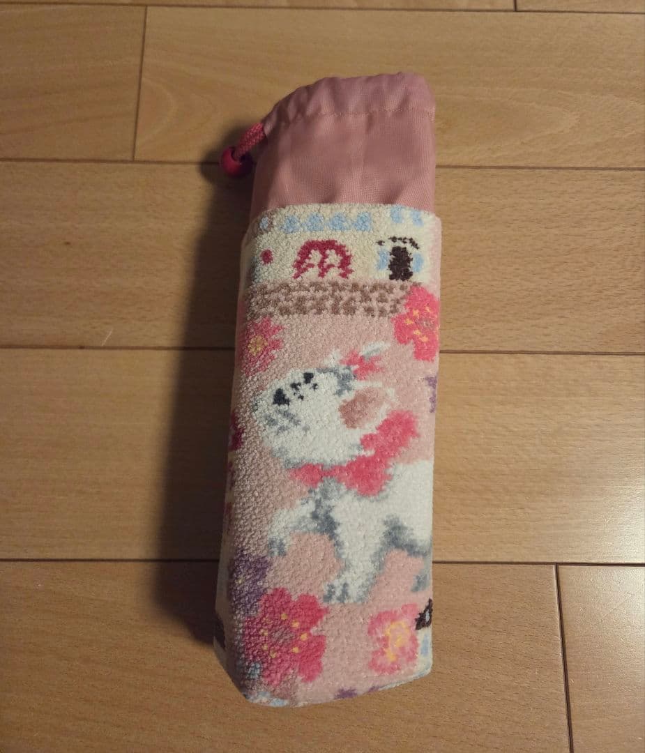 FEILER フェイラー　ボトルケース　ボトルポーチ　マリーちゃん