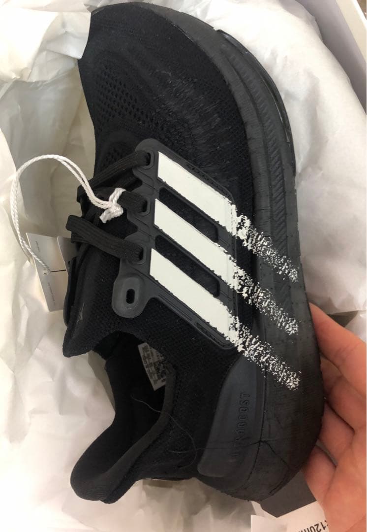 【Y-3】ワイスリー★ウルトラブースト ライト★Ultraboost Light