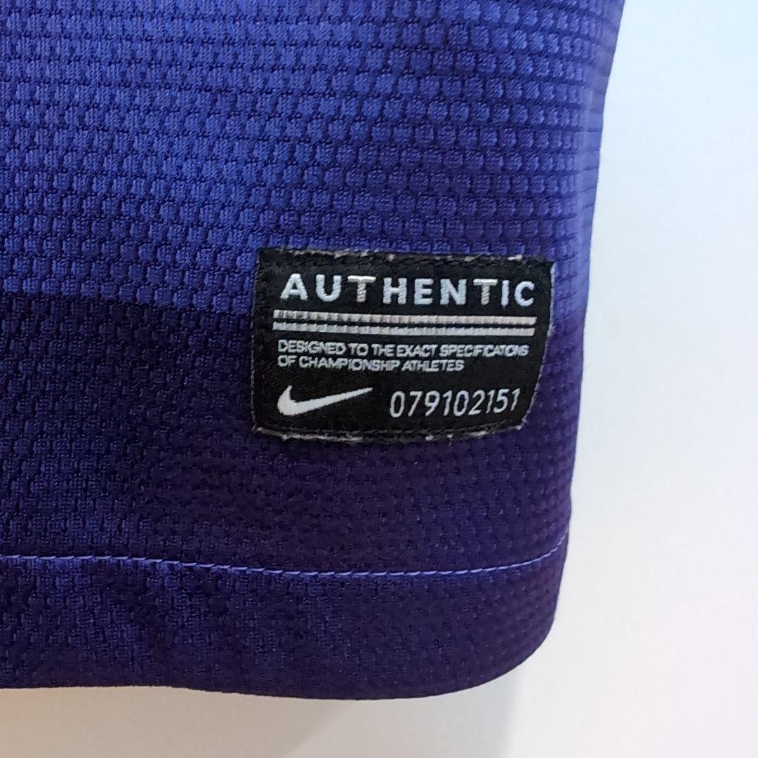 【即購入⭕】サンフレッチェ広島 青山敏弘 2013 ユニフォーム NIKE