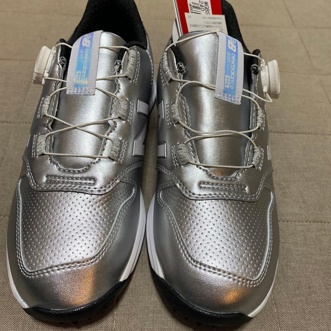 New Balance WGBS996S シューズ 240新品未使用タグ付き