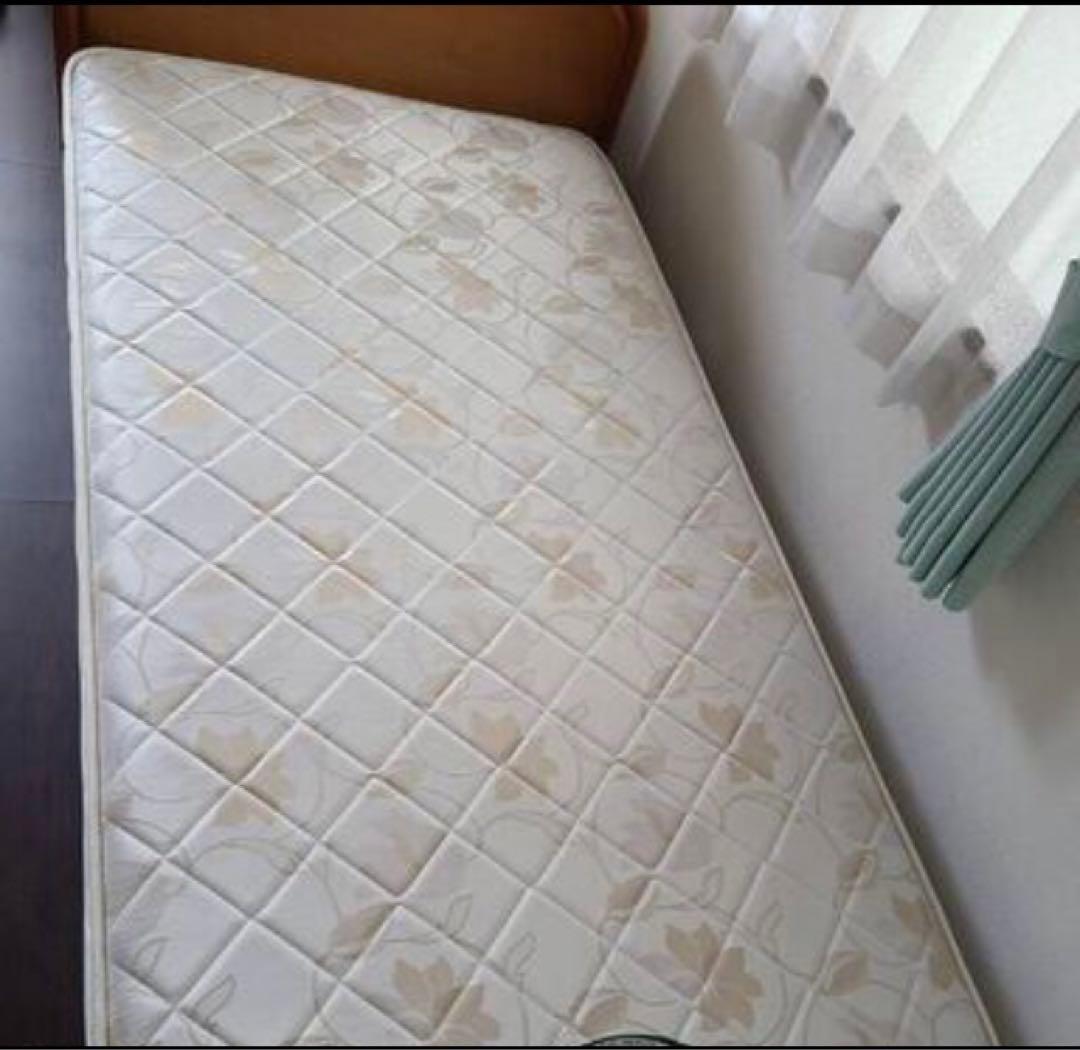 高級マットレス　Beads Pocket 612BC