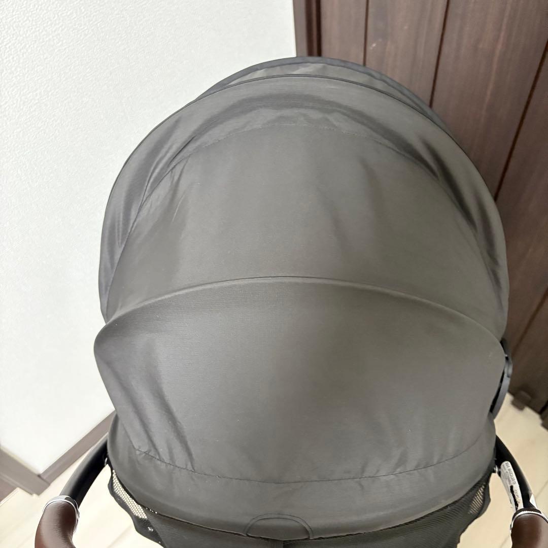 ⭐︎美品⭐︎Aprica アップリカ マジカルエアーフリー ブラック 23年モデル