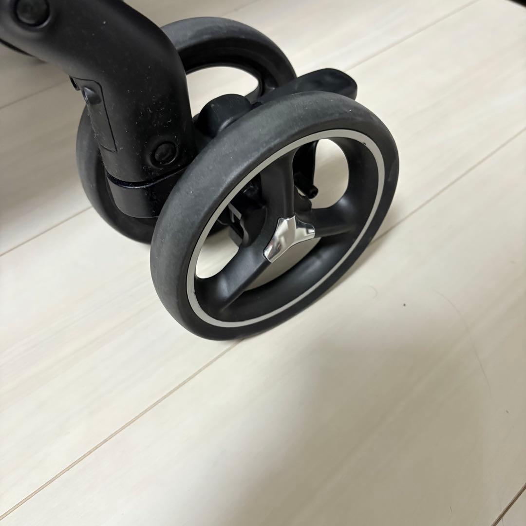 ⭐︎美品⭐︎Aprica アップリカ マジカルエアーフリー ブラック 23年モデル