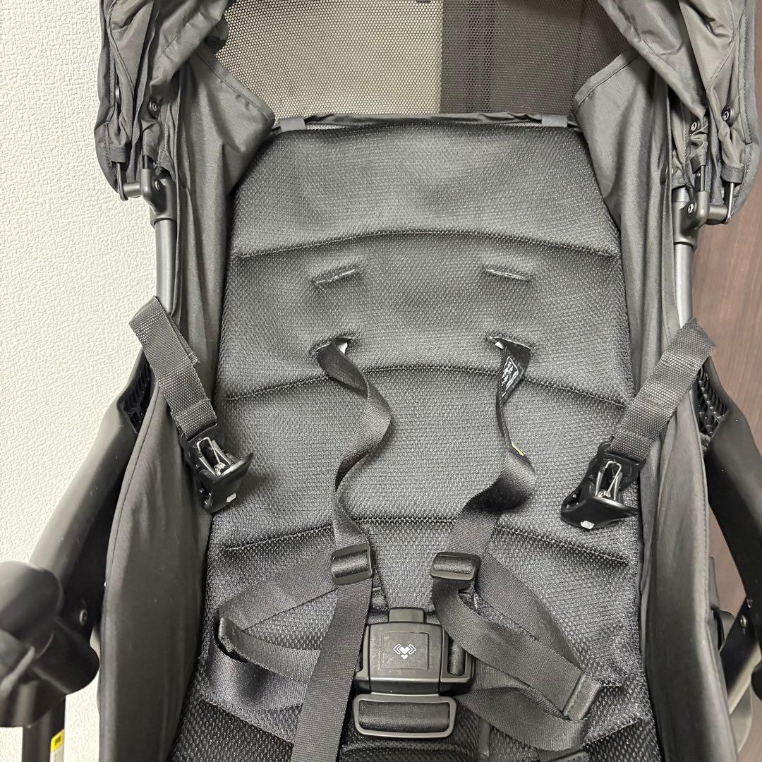 ⭐︎美品⭐︎Aprica アップリカ マジカルエアーフリー ブラック 23年モデル