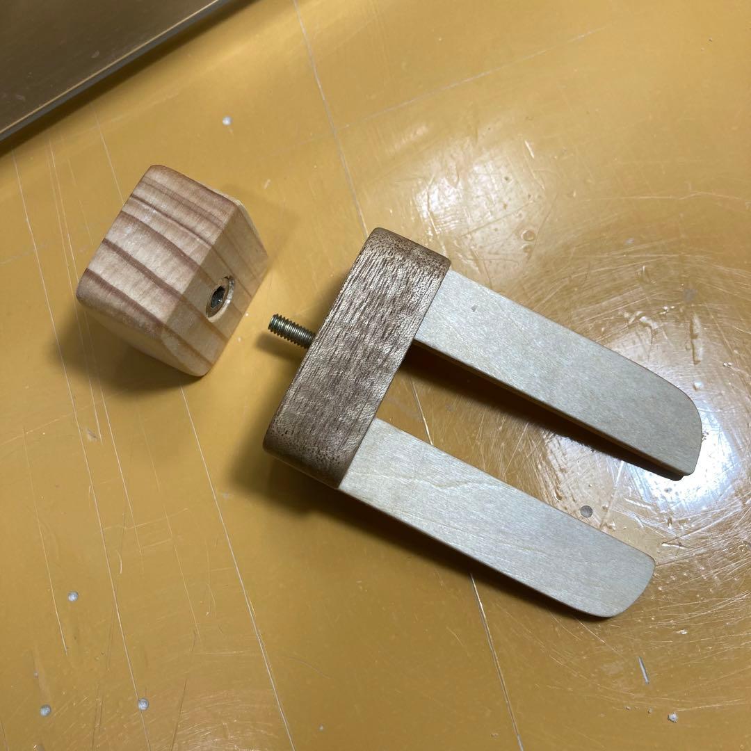 ちむた様確認用　グラスハーモニー用　フラットアクアボトル　新型給水機ホルダー