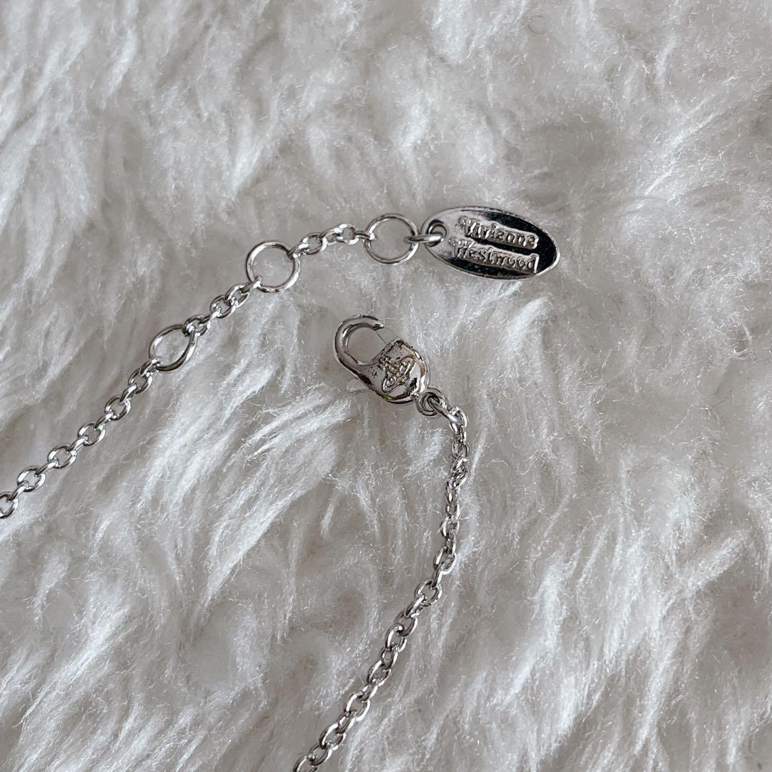 ヴィヴィアンウエストウッド　MINI BAS RELIEF ブレスレット　オーブ