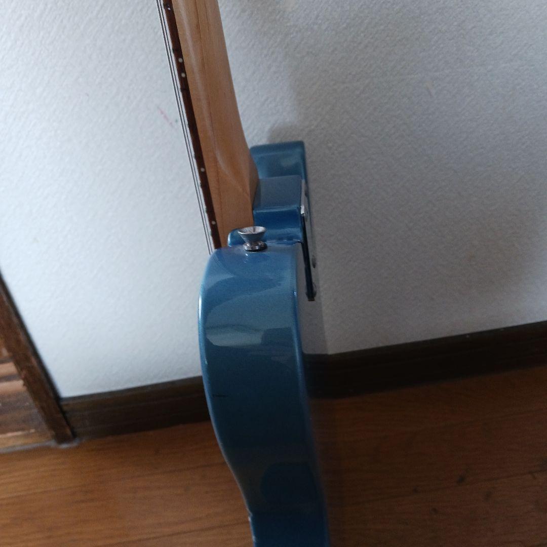 谷口楽器 Serena テレキャスター レフティー 左利き ブルー 水色