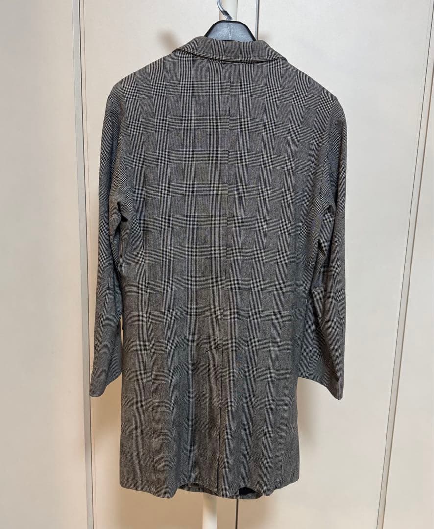 MACKINTOSH マッキントッシュ ステンカラーコート ウール100%