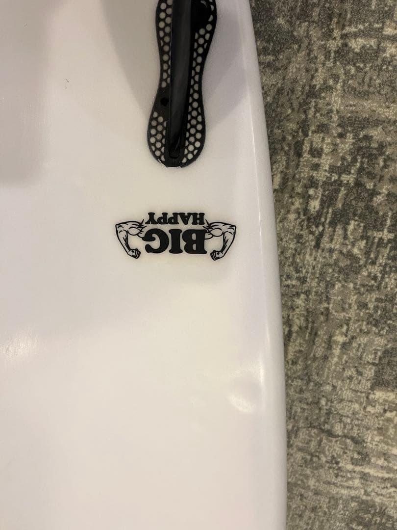 アルメリック　ビッグハッピー　6’4”