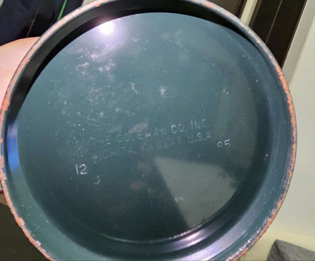 【希少モデル】Coleman マントルランタン CL-1セット1985年式