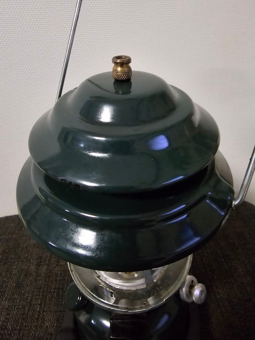 【希少モデル】Coleman マントルランタン CL-1セット1985年式