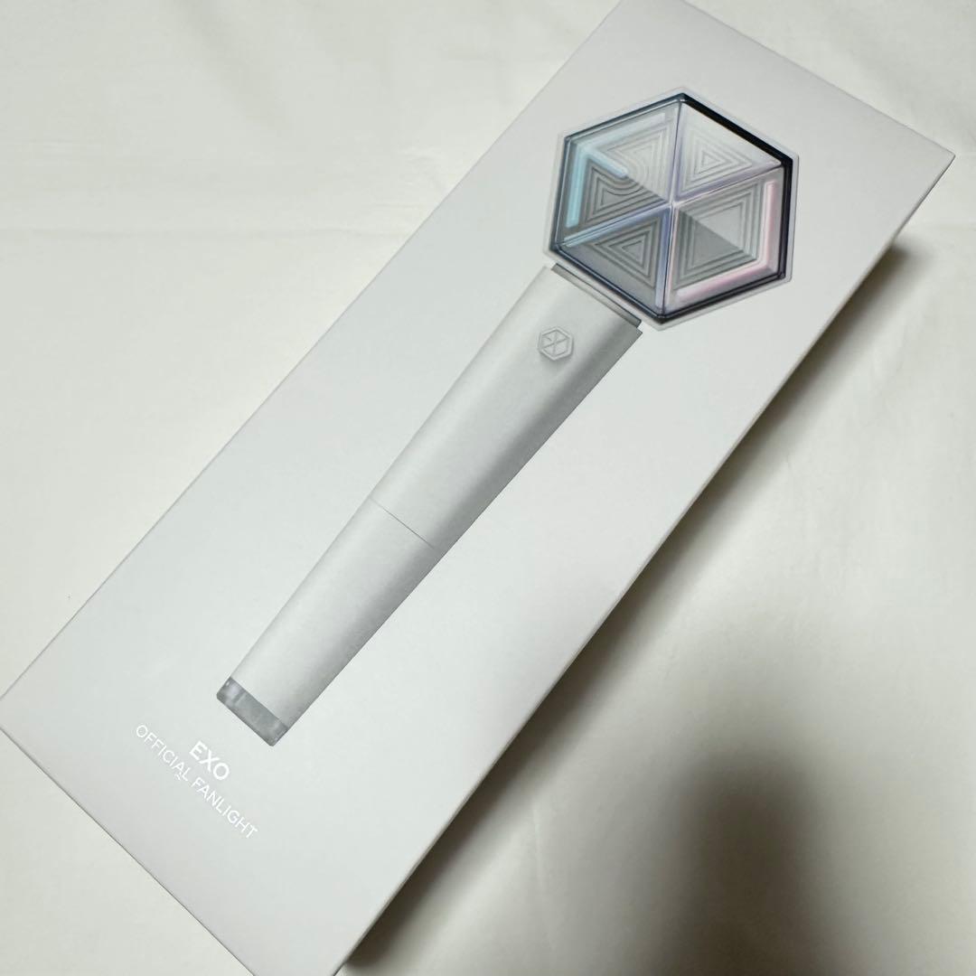 EXO 公式 ペンライト ver.3 未使用