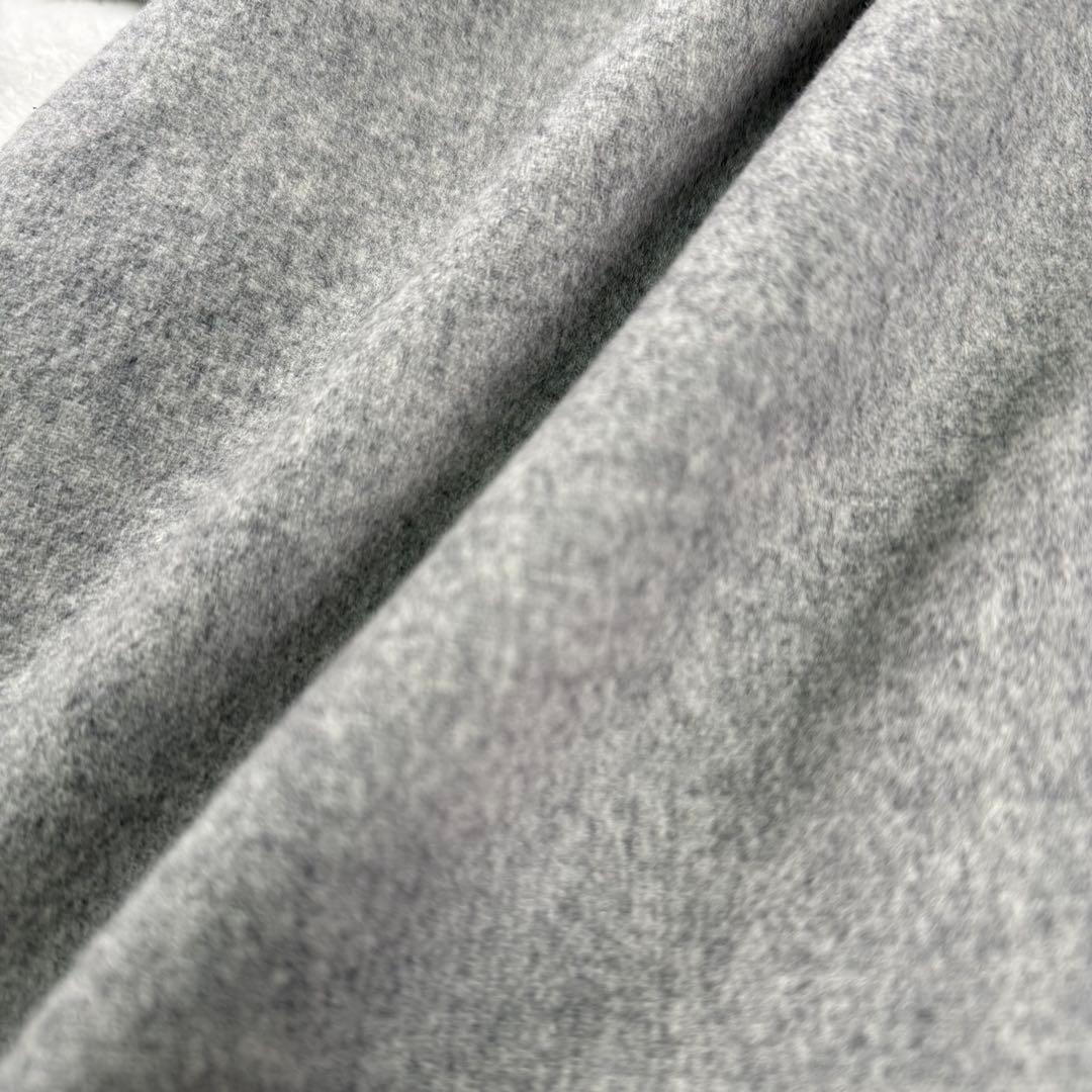 【美品】 WEEKEND MaxMara クチートアマーノ ダブルフェイスコート