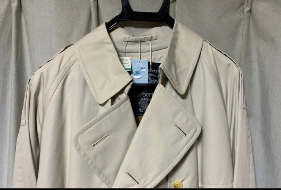 M*m様 【オークション】百貨店購入　バーバリーBURBERRYトレンチコート