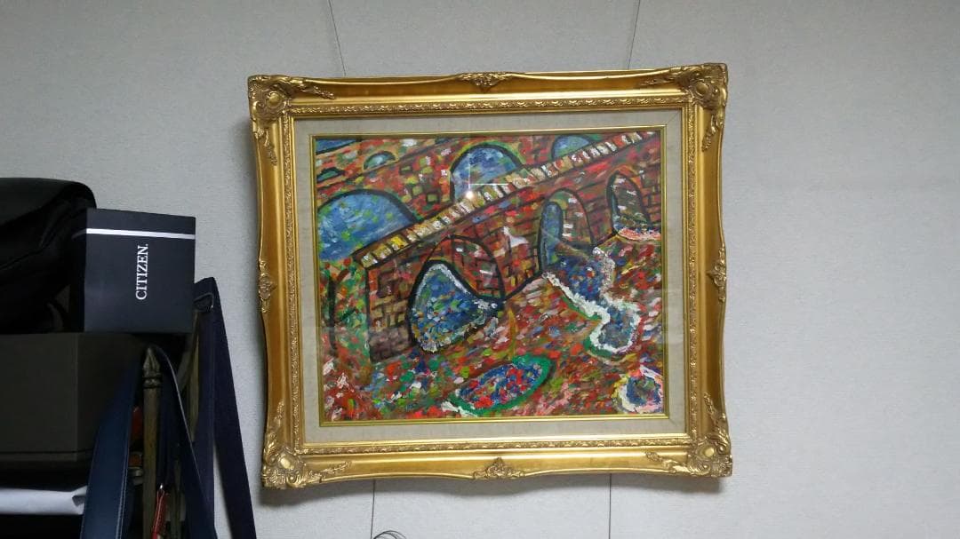 絵画 【水道橋】
