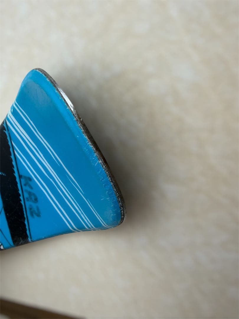 フォルクル(VOLKL Jr.)スキー板 ビンディング　ソールカバー付148cm