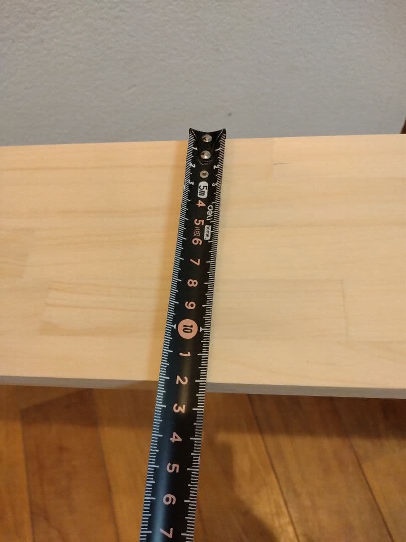 木製　ハンドメイド　オーダー　コの字　棚　ラック　シェルフ　カウンター