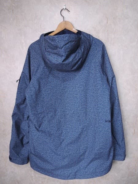 BURTON HILLTOP JACKET●スノボー/メンズSサイズ(実寸M〜L