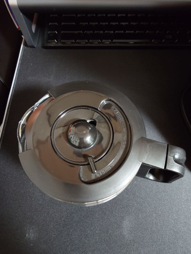 Panasonic コーヒーメーカー NC-A57-K(2024年製)