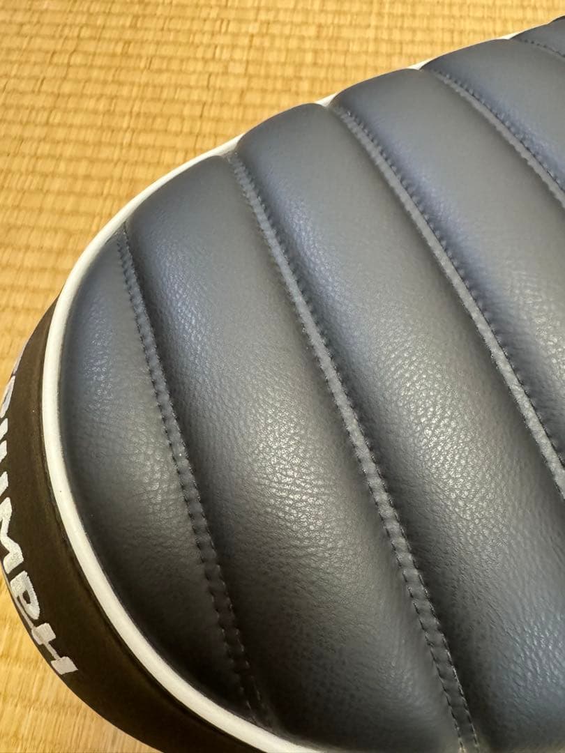 トライアンフボンネビルT120純正オプション　ローツインシート　A2302628