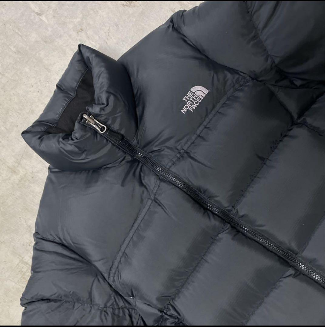 ノースフェイス　ダウンジャケット　ヌプシ　レディースM
