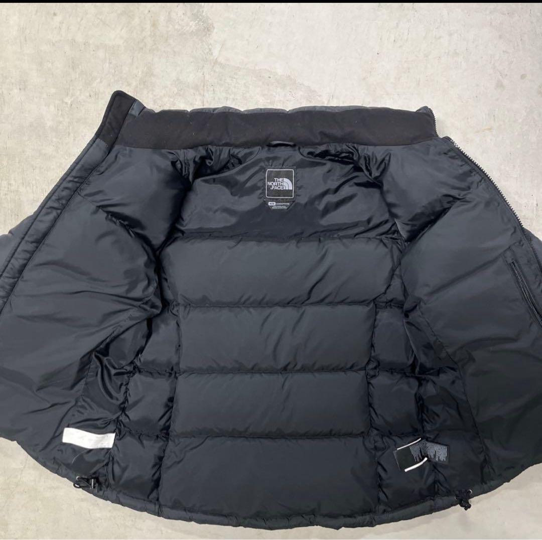 ノースフェイス　ダウンジャケット　ヌプシ　レディースM