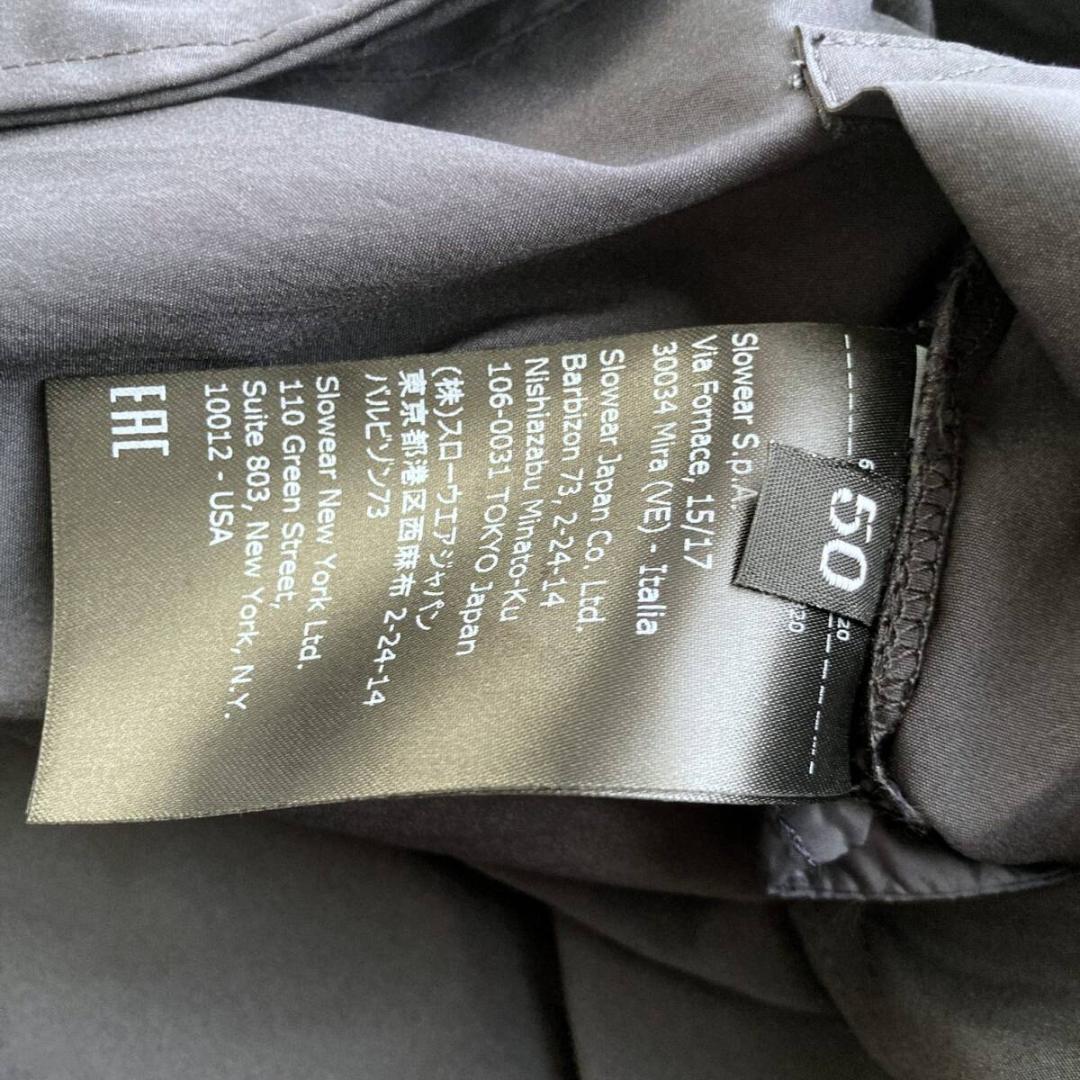 XL！【未使用品】モンテドーロ URBAN TRAVELLERロングコート