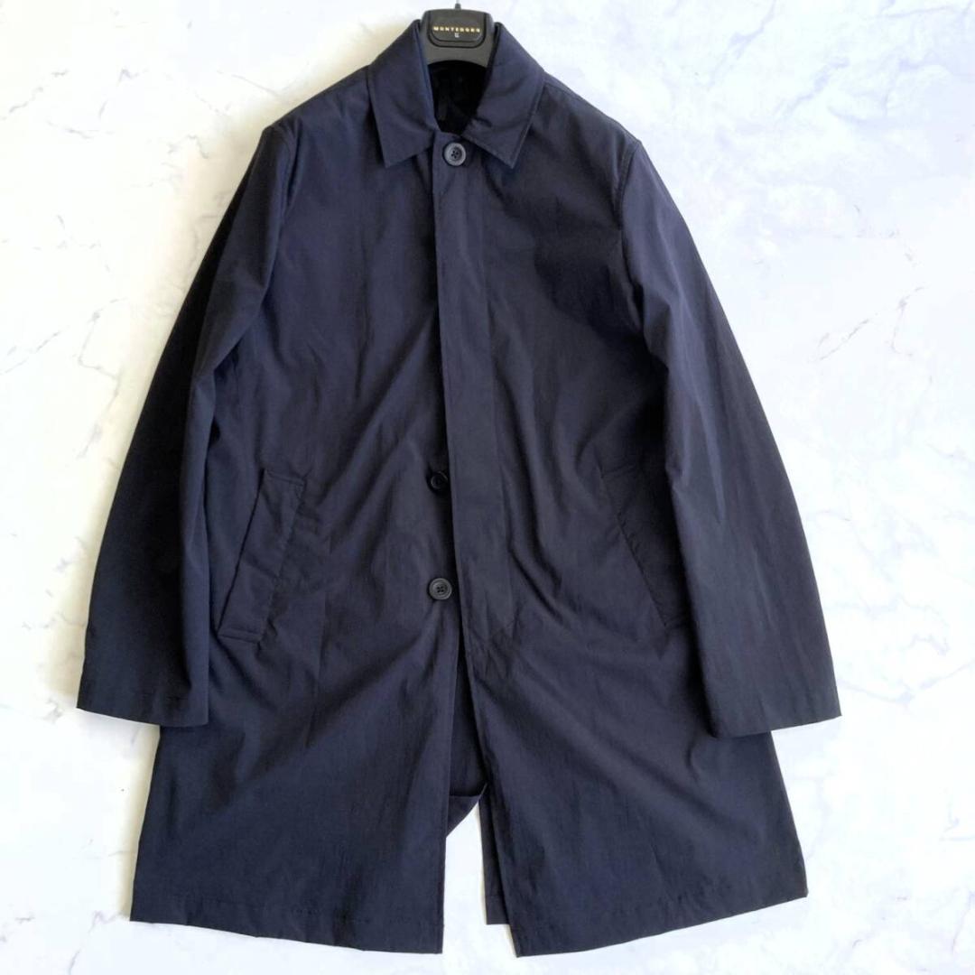 XL！【未使用品】モンテドーロ URBAN TRAVELLERロングコート