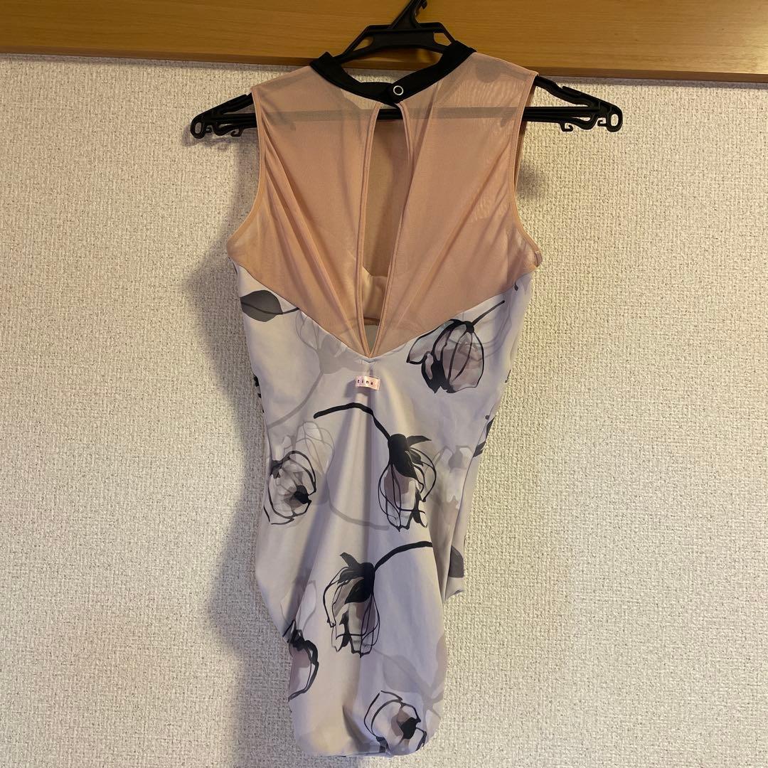 Stina レオタード Mサイズtype Y / Reverence pearl