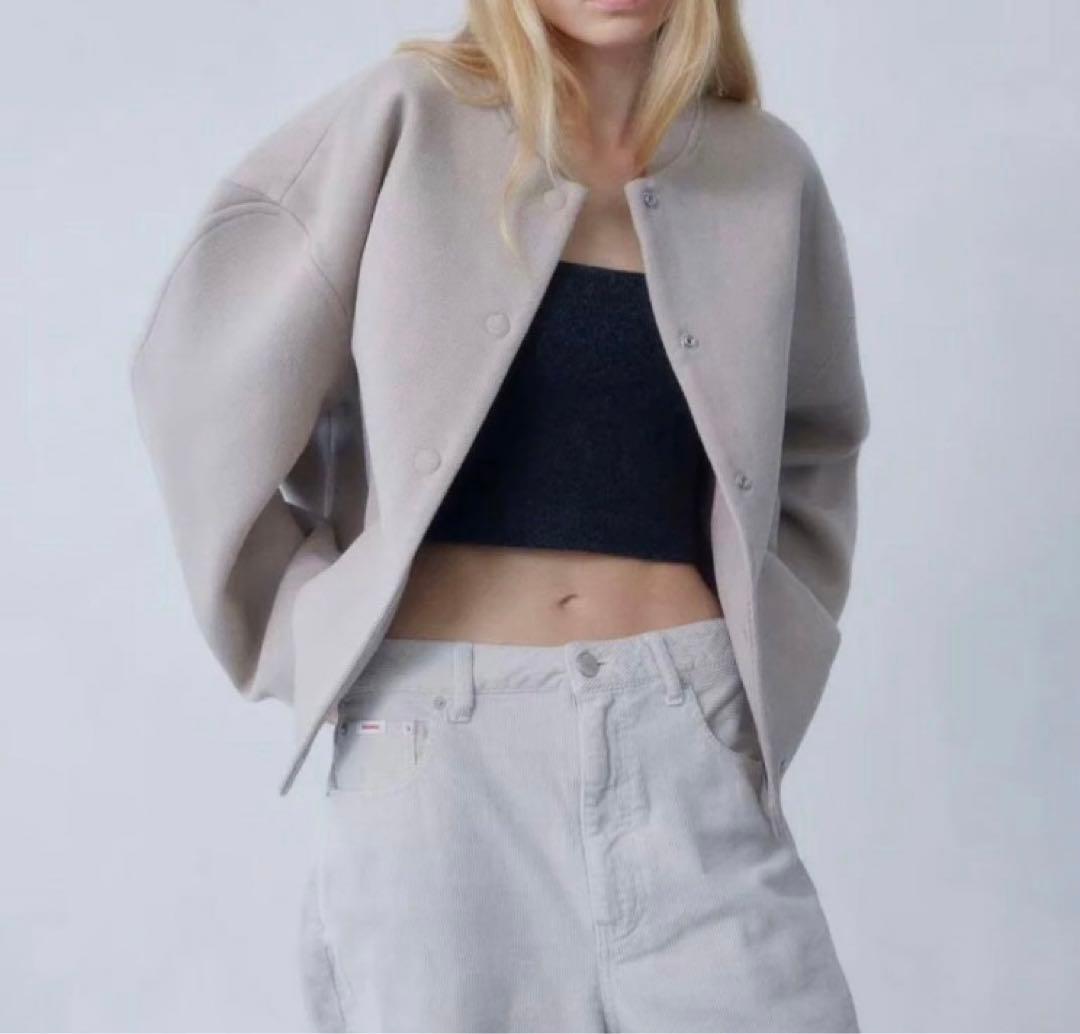 THE SHISHIKUI シシクイ　完売　ウールジャケット　WOOL JAK