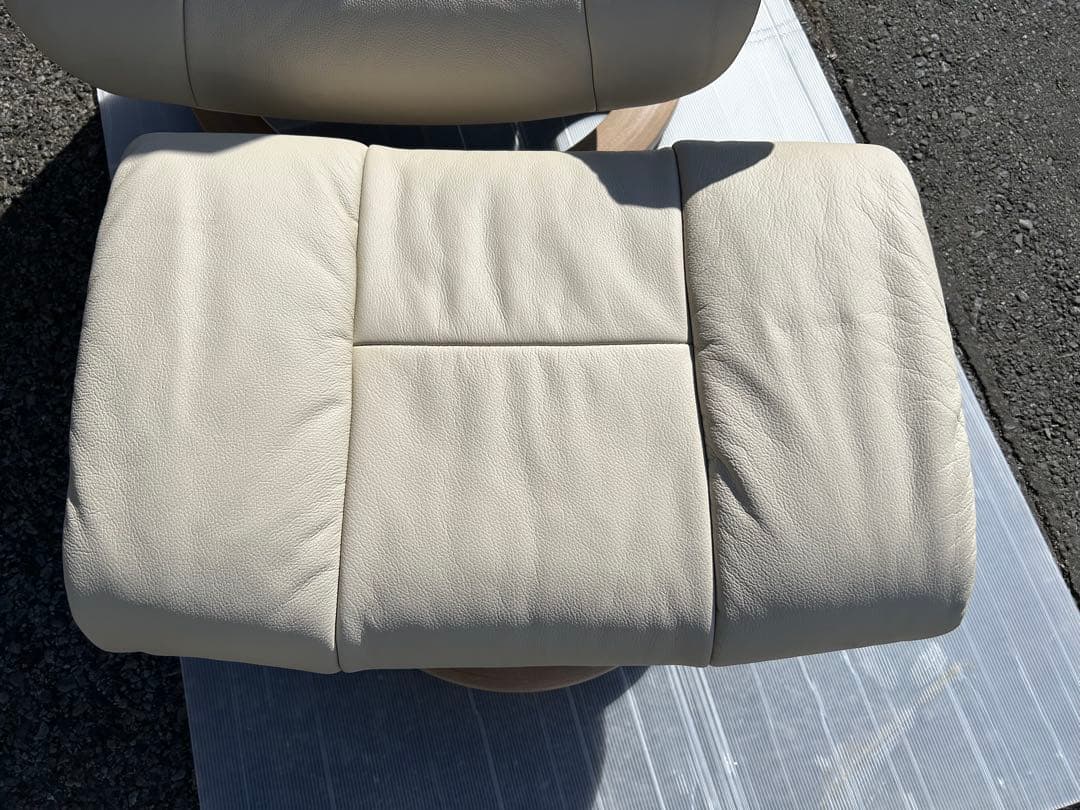 Ekornes (エコーネス) ストレスレスチェア オットマン付