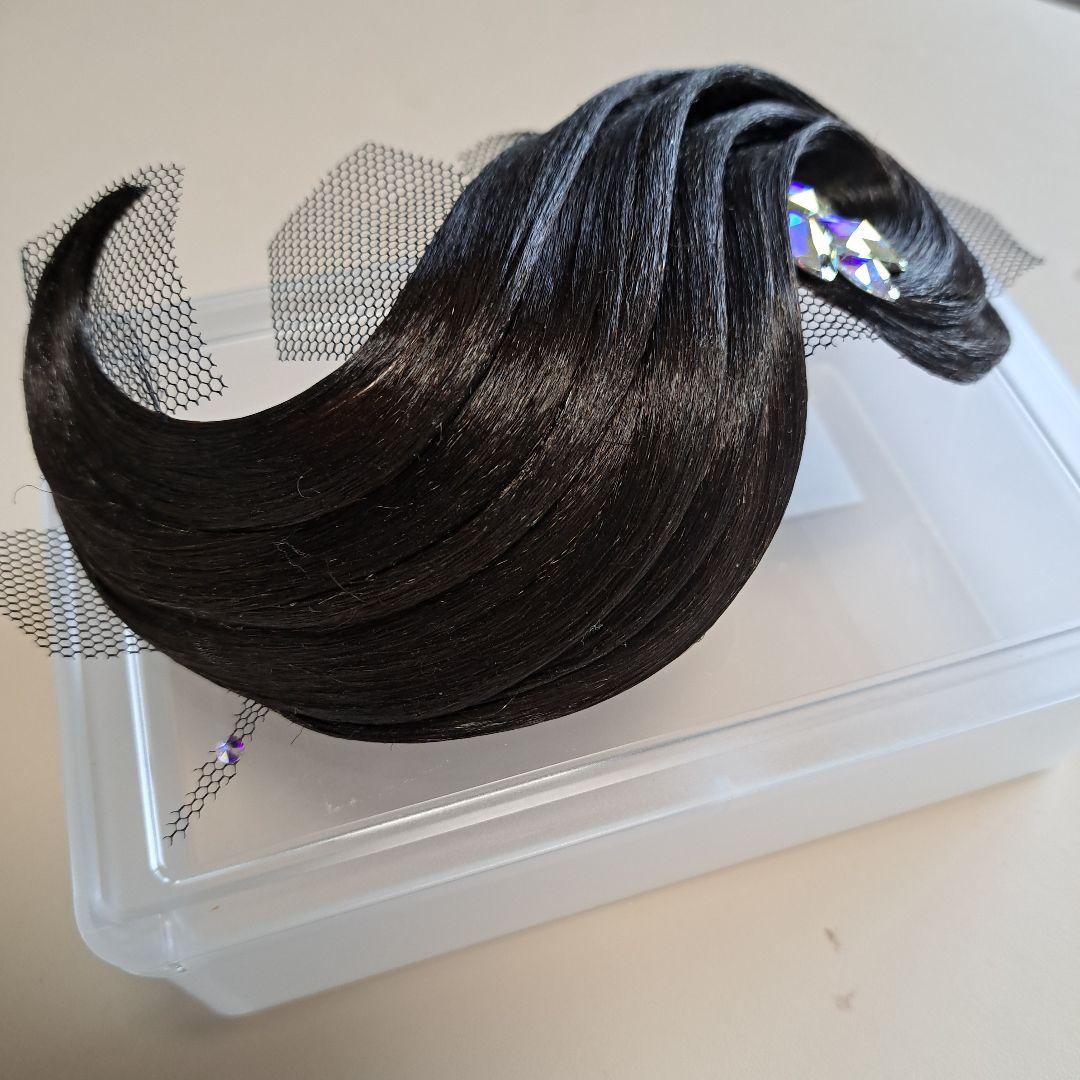 あちゃになります、社交ダンスオーナメント、社交ダンスドレス、社交ダンス衣装