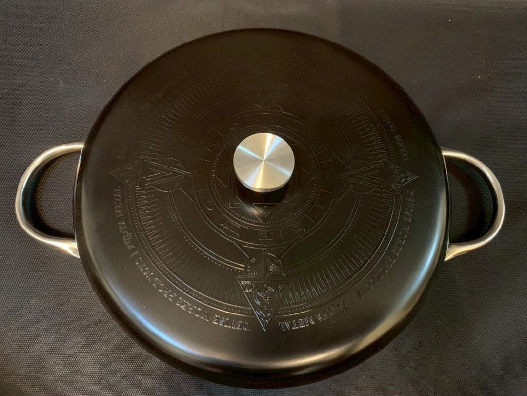 KURONABE 黒鍋　クロナベ　デバイスワークス　DEVISEWORKS