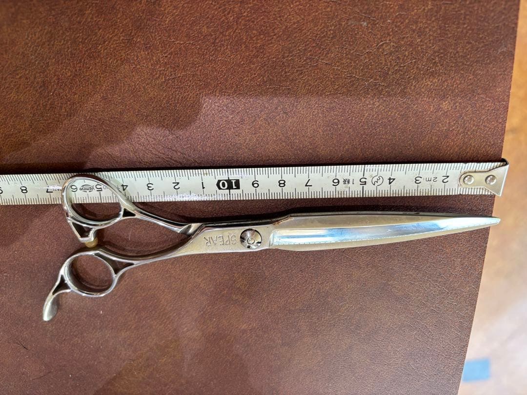 柳生　REOX SPEAR ステンレスシザー