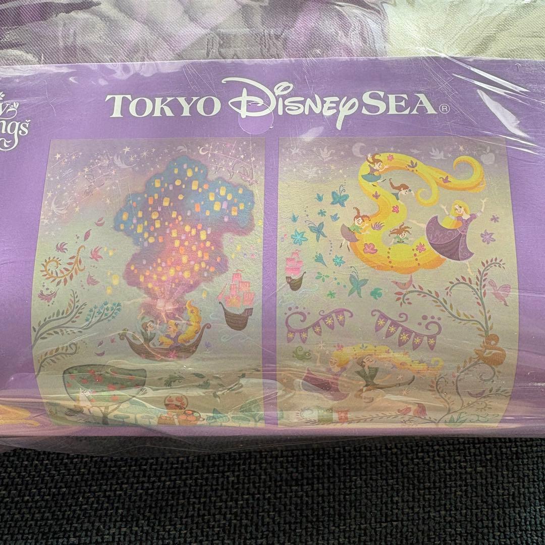 塔の上のラプンツェル　カーテン　ディズニーリゾート