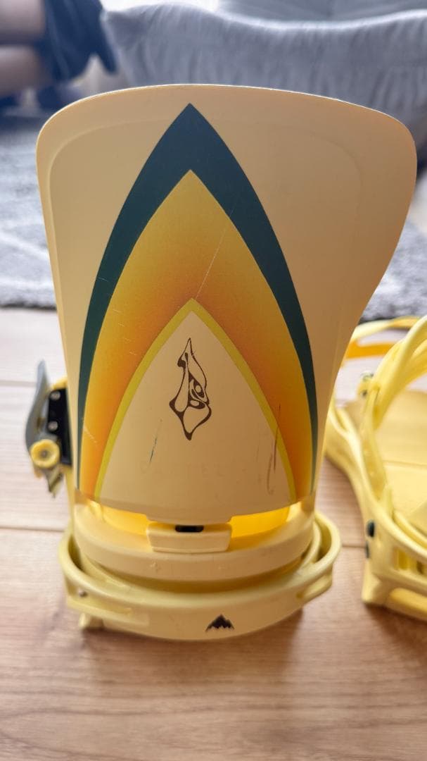 スノーボード 22-23 Burton Cartel X Re:Flex bindings