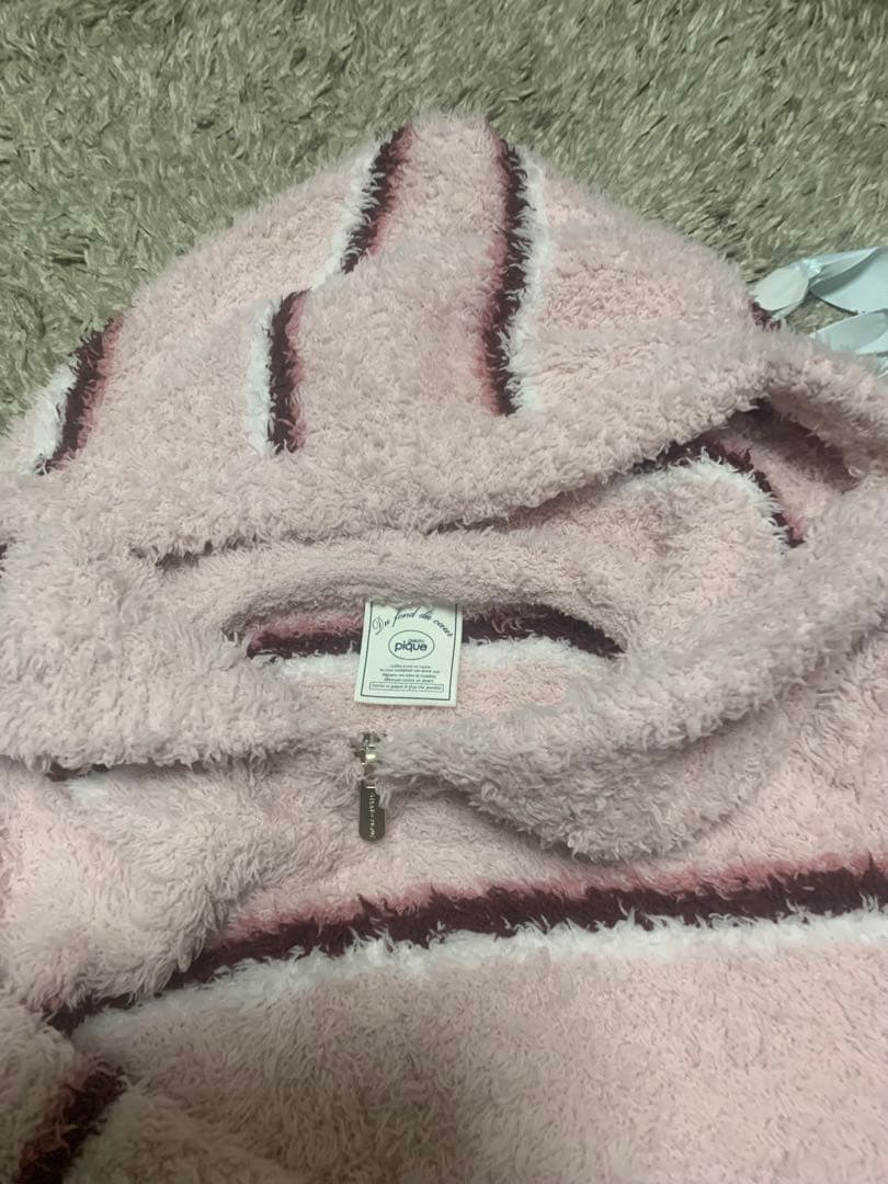 ジェラピケ　セットアップ　ピンク　新作